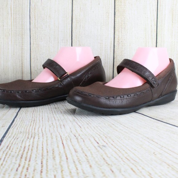 aetrex mary jane shoes